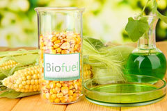 Riverside biofuel availability